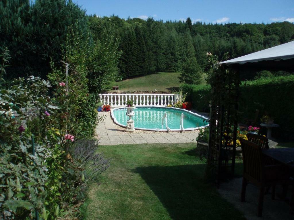 La Vieille Maison D'Aurin Les Mars Exterior photo