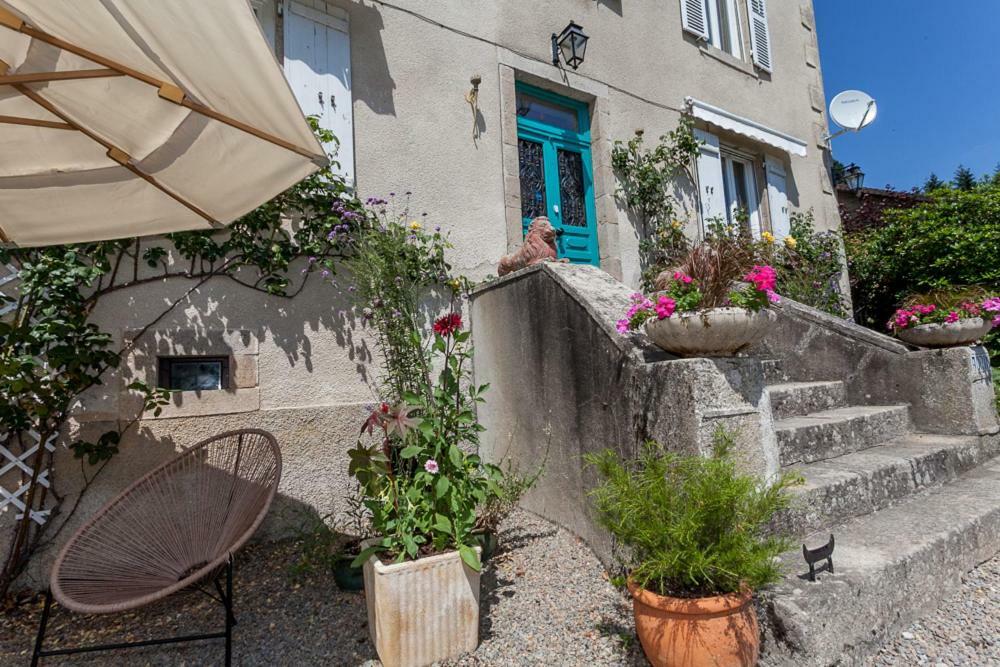 La Vieille Maison D'Aurin Les Mars Exterior photo
